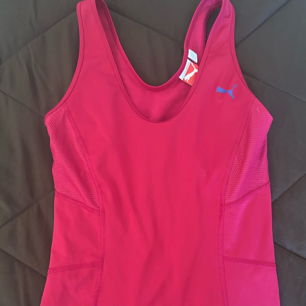 Puma Workout Top